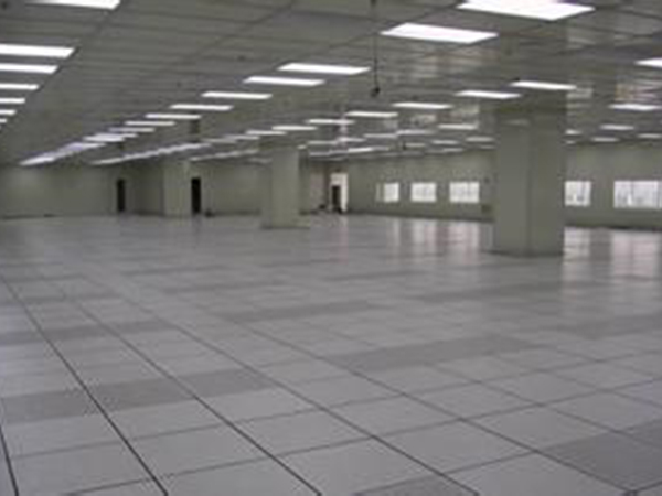 防靜電通風地板